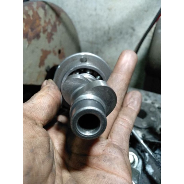 noken as castom tiger RRA 20mm