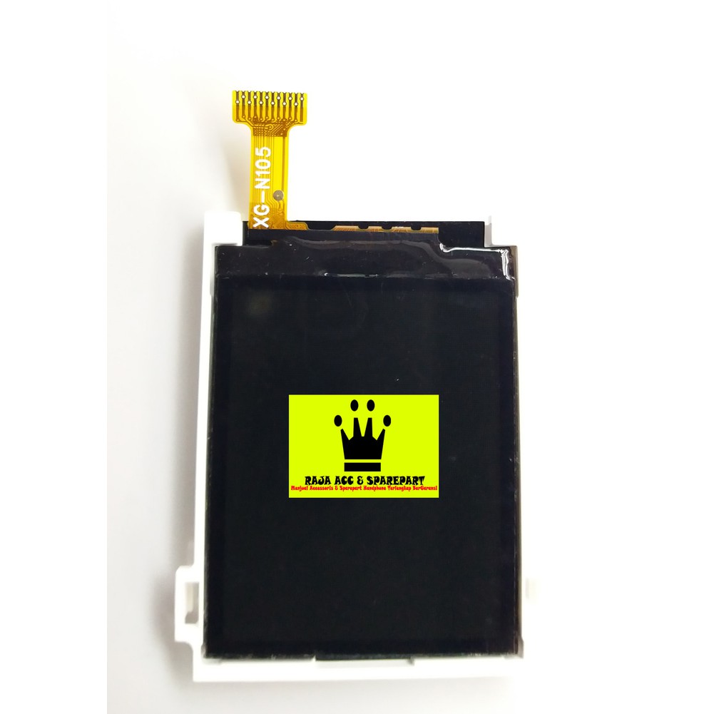 LCD NOKIA C1 N100 N108 N107 N130 N101