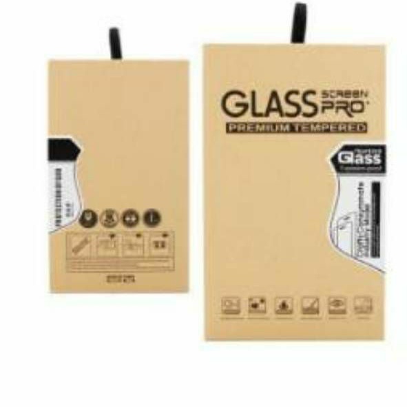 ipad Pro 12.9 2017 / ipad Pro 12.9 2018 /2020 / Ipad Pro M1 12.9 2021 Tempered Glass Anti Gores Kaca