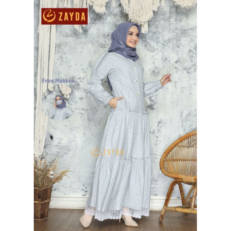 gamis zayda ZG58