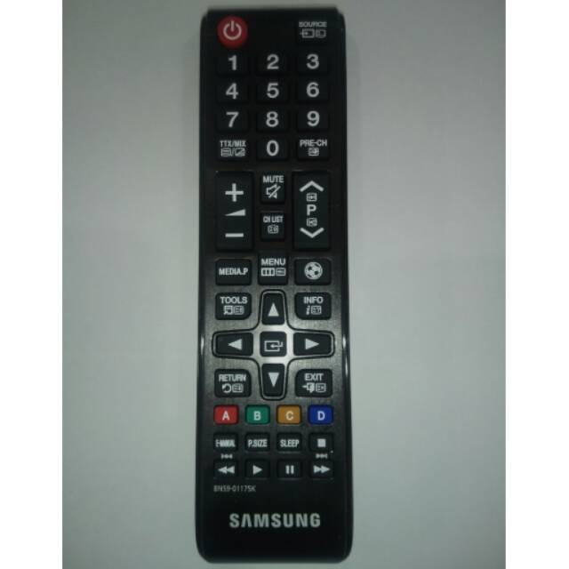 REMOT/REMOTE TV LCD/LED SAMSUNG BN59-01175K ORI/ORIGINAL/ASLI