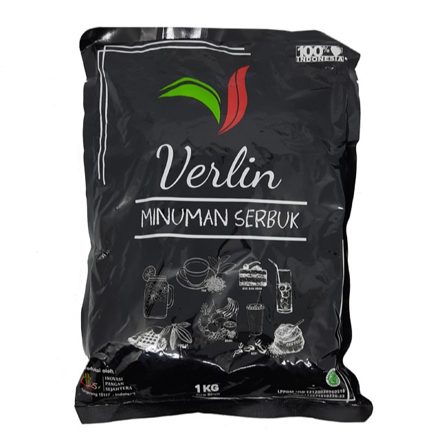 

Verlin Bubuk Minuman Avocado 1 kg