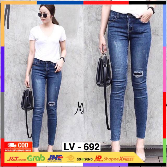 FWR - Basic jeans style m4ngo 692