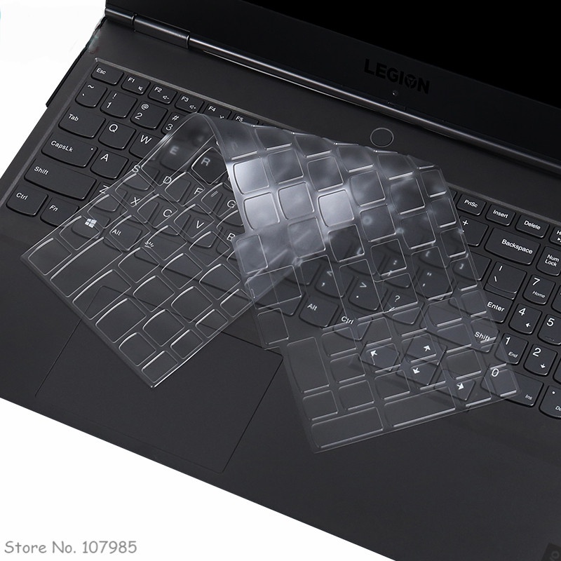 Pelindung Keyboard Tpu Transparan Untuk Laptop Lenovo Legion 5 pro gen 6 16ach6 16ach6h 16 inch