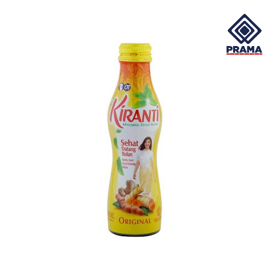 

KIRANTI DATANG BULAN