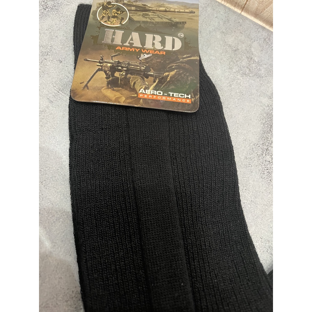 Kaos Kaki Hard - Kaos Kaki Hitam - Kaos Kaki Putih - Kaos Kaki Tebal