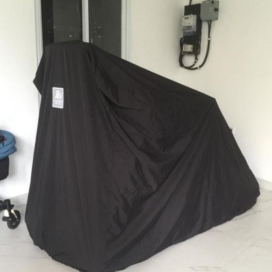 Baru Treadmill / Pelindung Treadmill / Penutup Treadmill / Pembungkus Treadmill / Cover Alat Treadmi