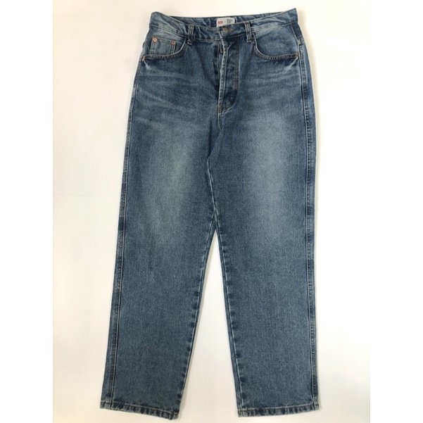 LVC x Black One Day Blue jeans