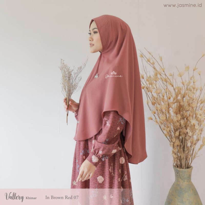 KHIMAR VALLERY BY JASMINE