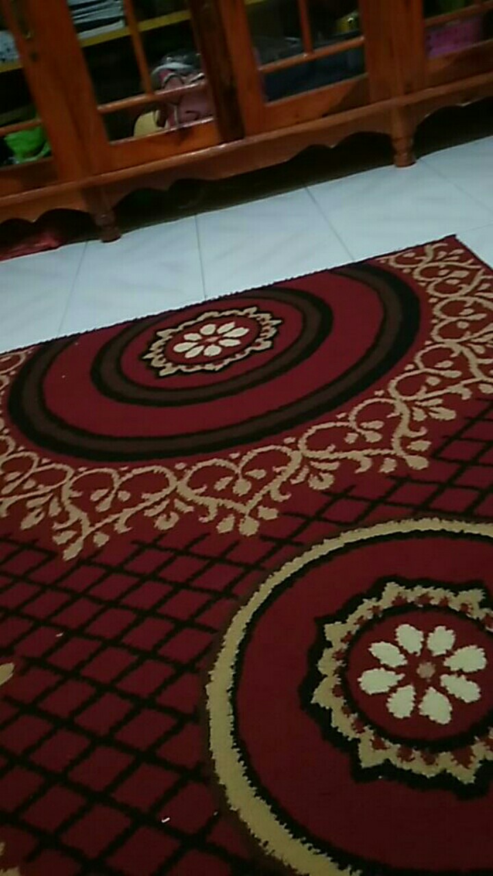 Batik Kanaya Lengan Panjang Katun Sragen Full Furing. Termurah Di Solo