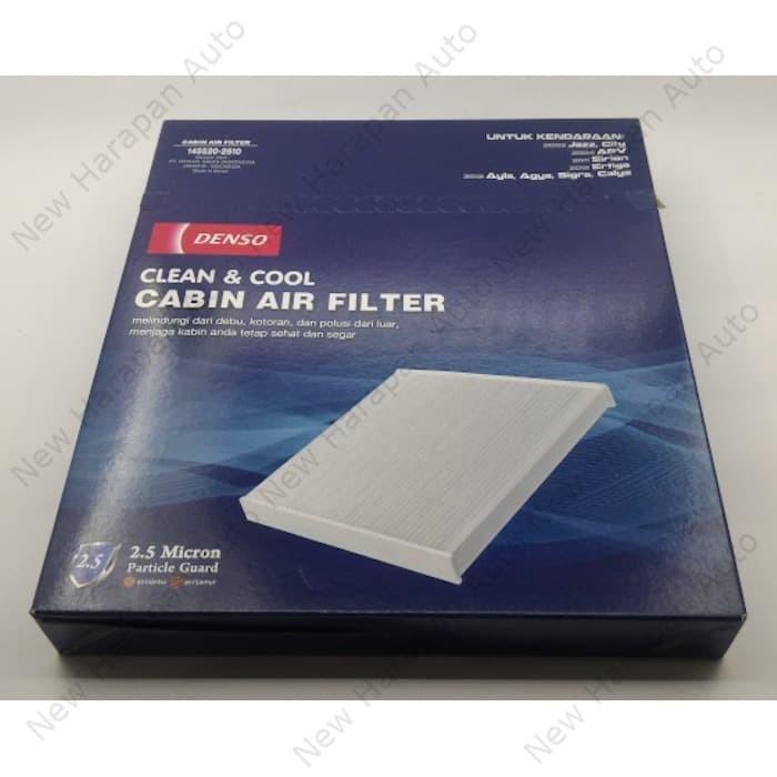 Jual Filter Udara Cabin Air Filter Ac Denso 2510 AgyaAylaCalyaSigra