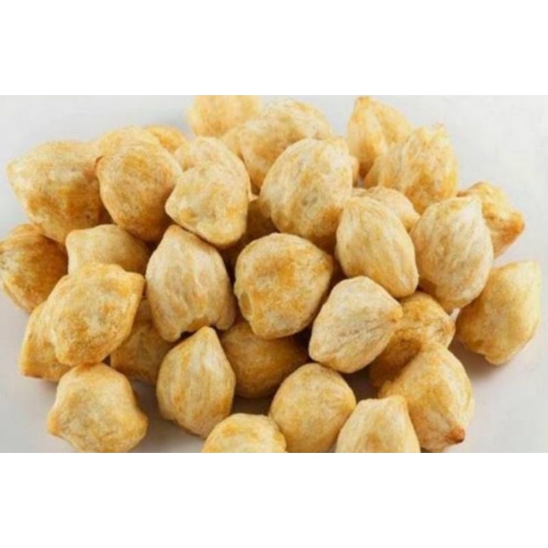 

KEMIRI BULAT isi 100 grm kualitas premium