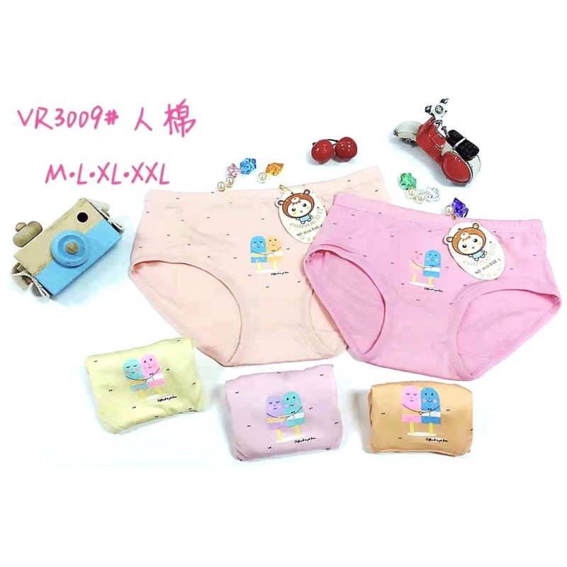 12 PCS CELANA DALAM IMPORT ANAK PEREMPUAN // PANYUE // CD IMPORT