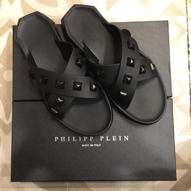 philipp plein sandals