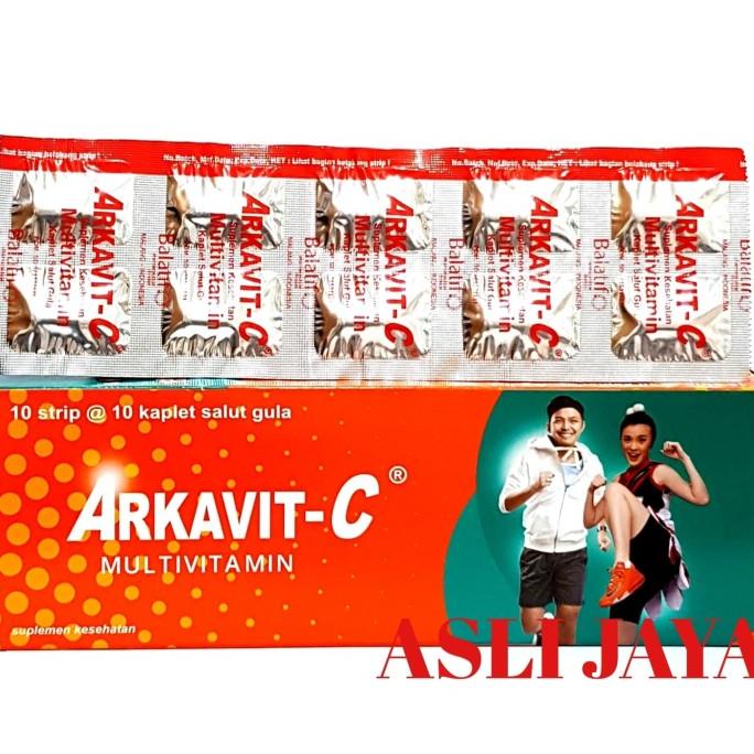 Arkavit-C ~ Multivitamin