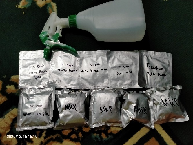 Pupuk Mkp Super Pupuk