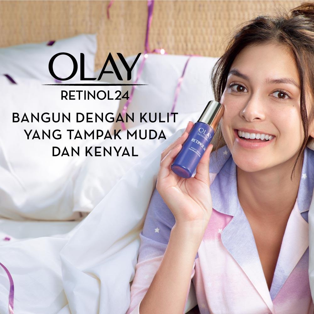 Olay Regenerist RETINOL 24 Serum 30ml - Paket isi 2 - Serum Wajah