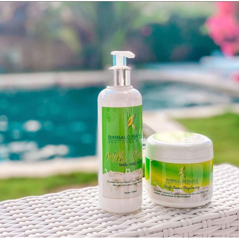 perawan badan BIMBALO BAPALALO