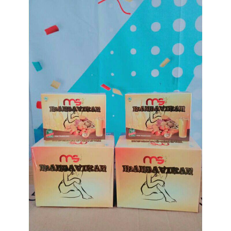 manjavikan msi kemasan baru