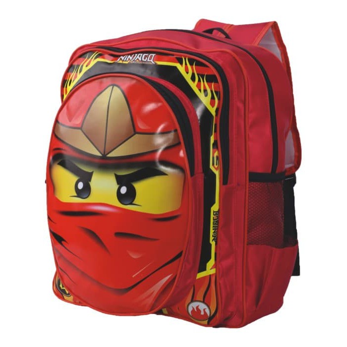 Tas Sekolah Anak Anak / Tas Anak Laki Laki Motif Robot CZR 006 terakhir