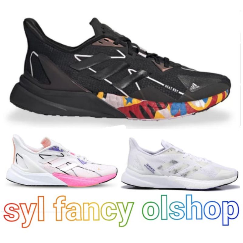 Sepatu adidas x9000l3 heat.rdy Original
