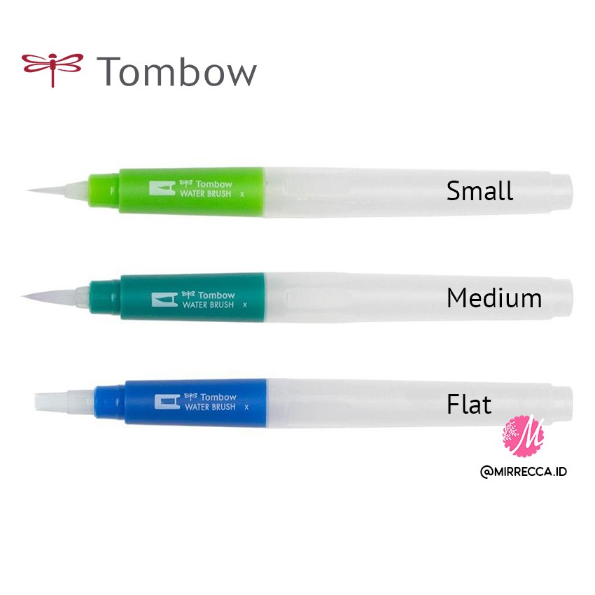 

TOMBOW WATER BRUSH KUAS BLENDING RB9