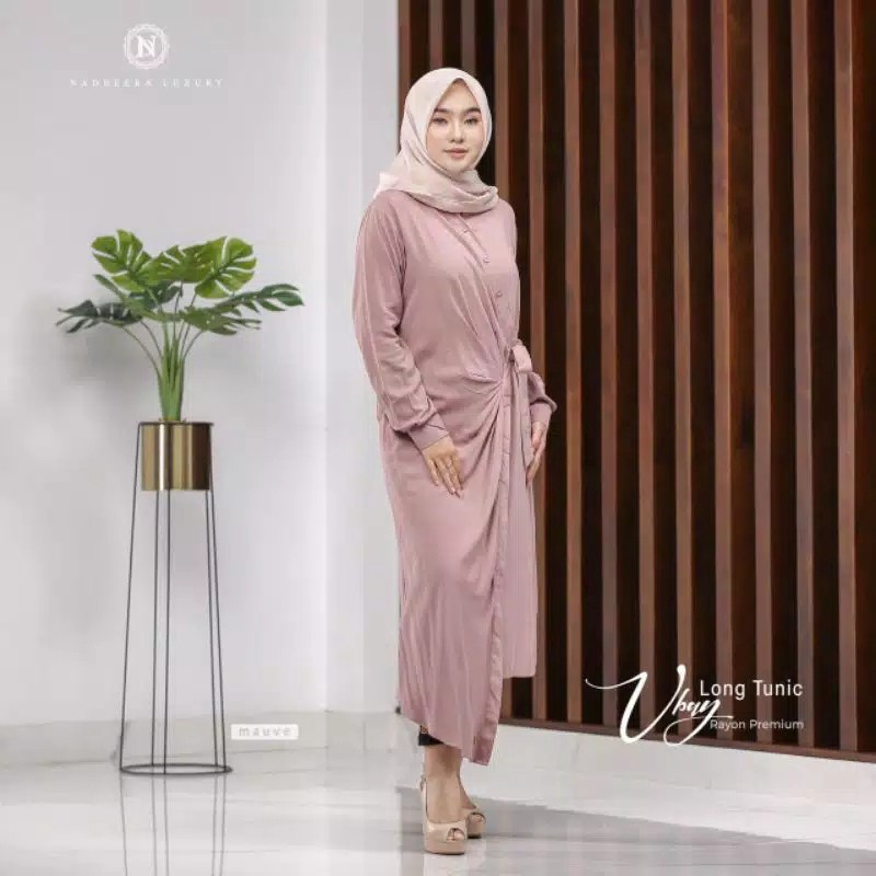 ubay long tunik