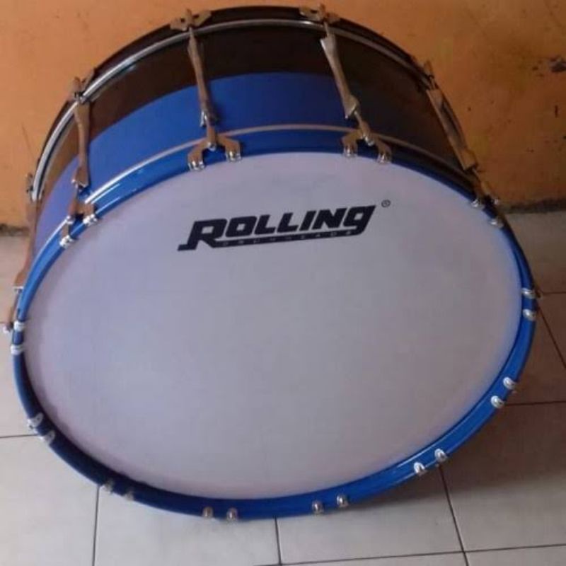 Bass Drum 28" jumbo