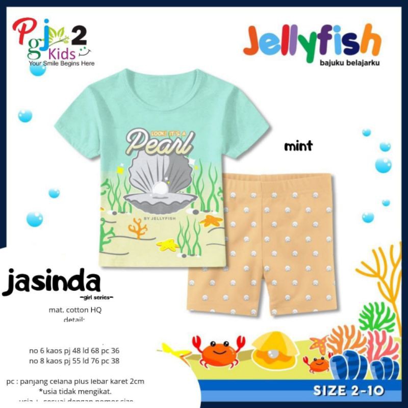 Jasinda by Pgj 2 kids