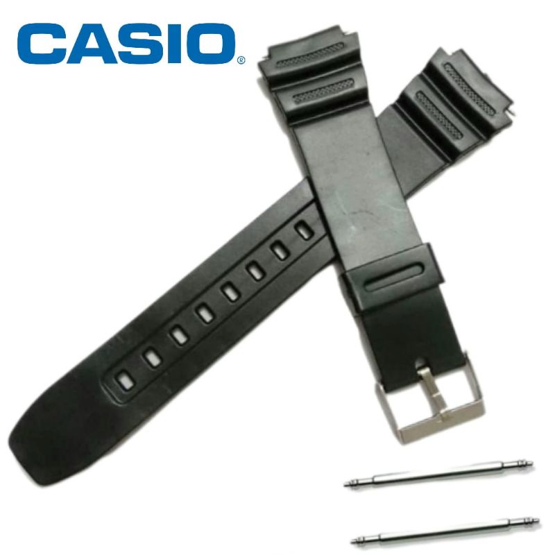 Tali jam Casio Ae 1200 Strap Rubber CASIO AE 1200