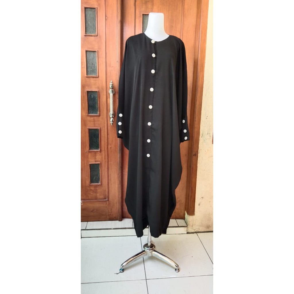 ABAYA TRENDI/ABAYA KALONG/ABAYA TERBARU 2021 BY SUTUR COLLECTION