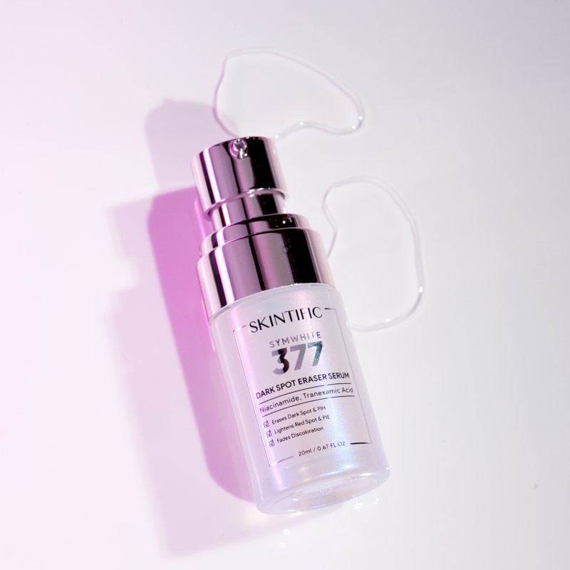 SKINTIFIC Symwhite 377 Dark Spot Serum Series