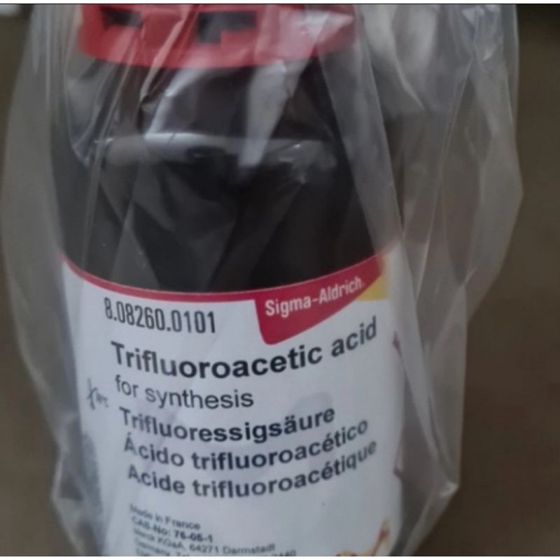 

CF3COOH / Trifluoroacetic acid (TFA)