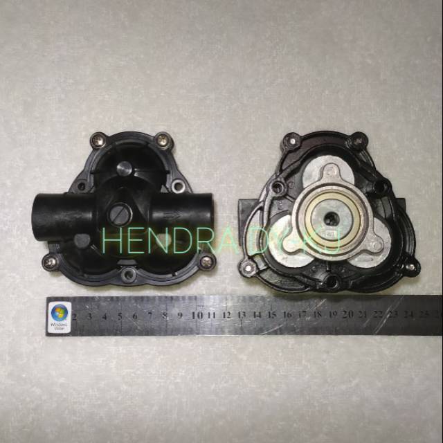 Kepala Pompa RO Full Set DY-6688 atau KJ-6688 Original. MADE IN TAIWAN.