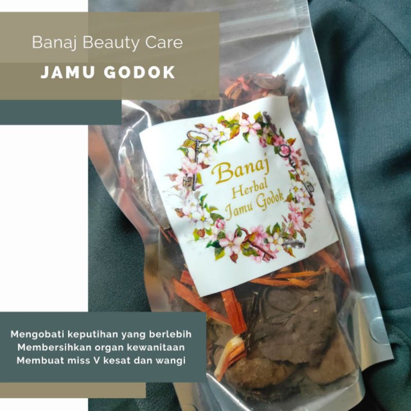 

Jamu godok banaj