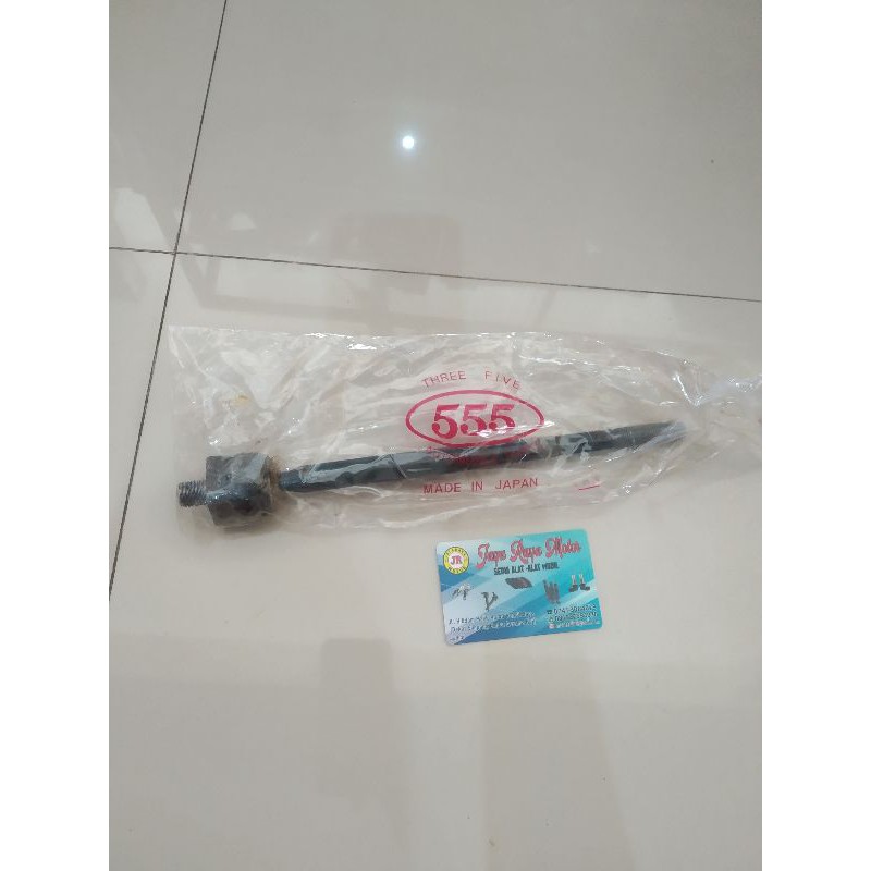 Rack End rek end rak end reck end Long Tie rod Avanza old 2004-2011 555 Japan