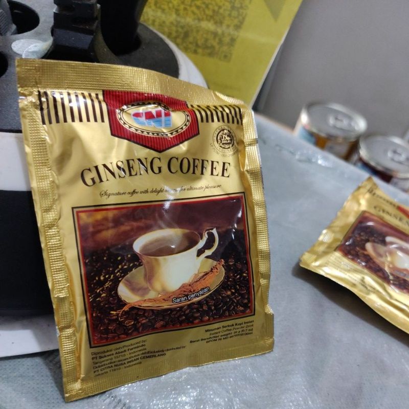 CNI Ginseng Coffee 20g