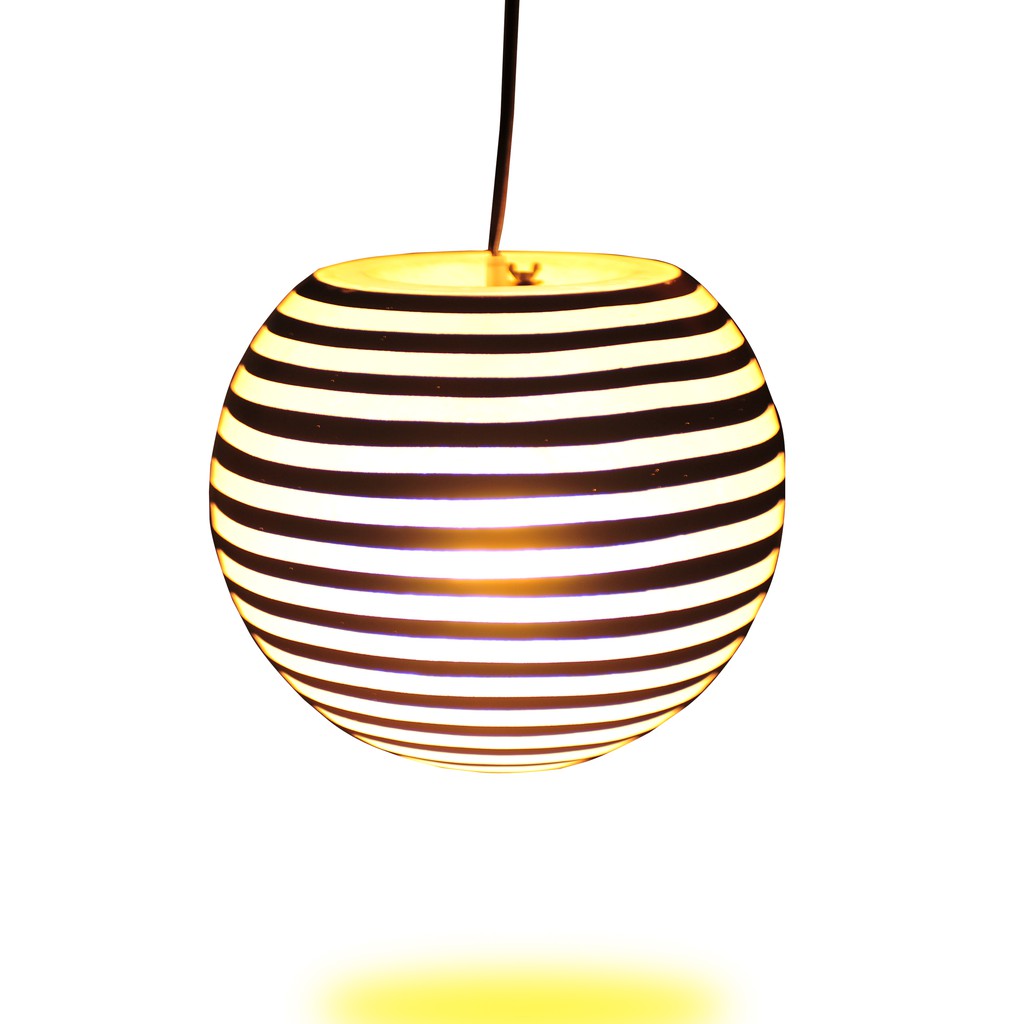 Hanging Lamp Zebra