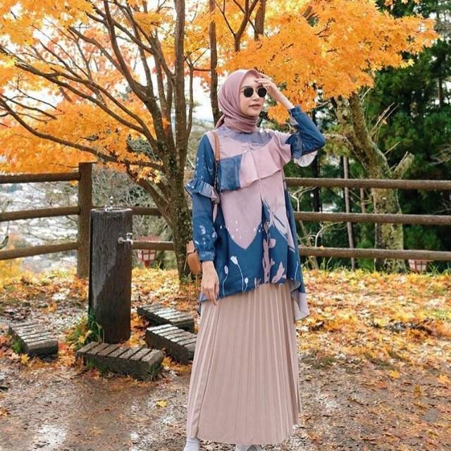 PEONY TUNIC by Kienka