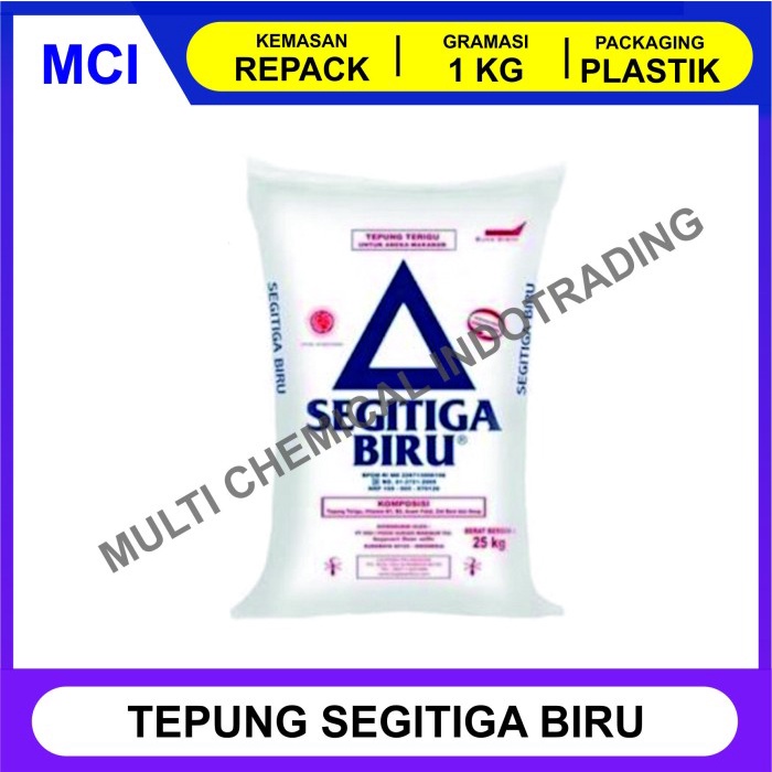 

Ds501D0 Tepung Segitiga Biru Repack 1 Kg Gr0B1