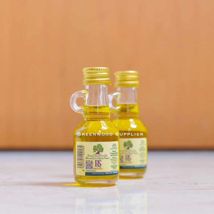 

RS Extra Virgin Olive Oil 20ML