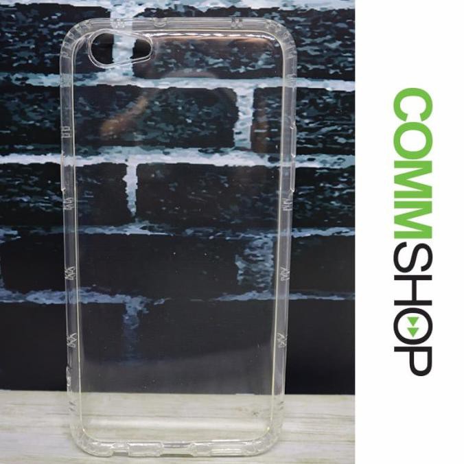 KOREA AIR JELLY CASE OPPO A77 Kode 492