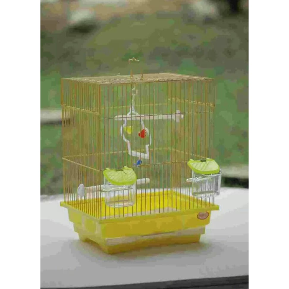 Promo Kandang Burung Kenari Blackthroat Sanger Mozambik Dll Merk