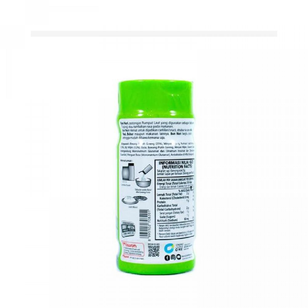 

Bon Nori Original Mama Suka 30Gram