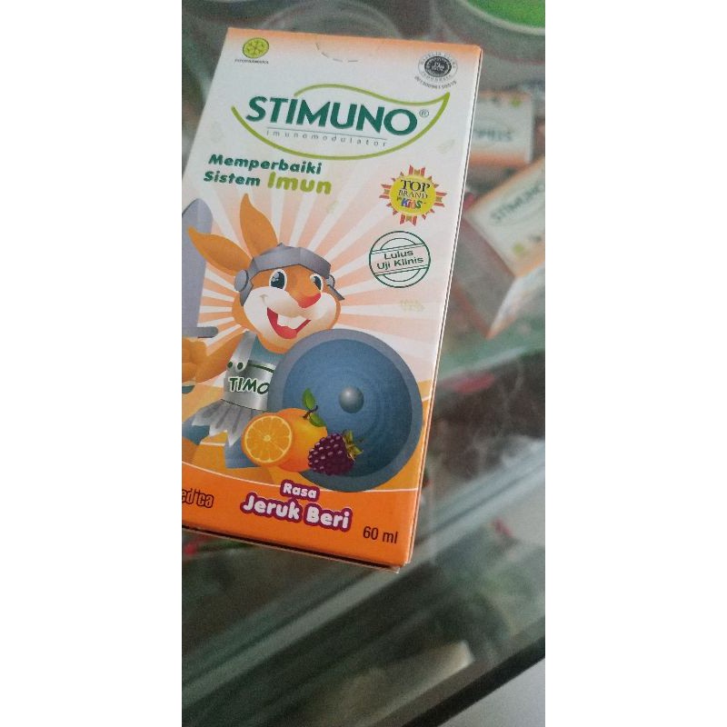 

stimuno orange berry