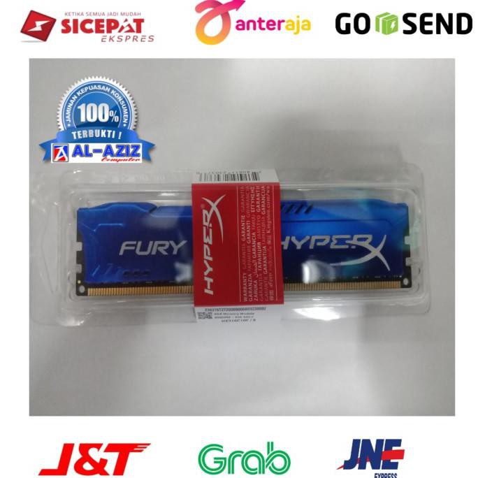Open Ds] Ram Ddr3 8Gb Hyperx Baru