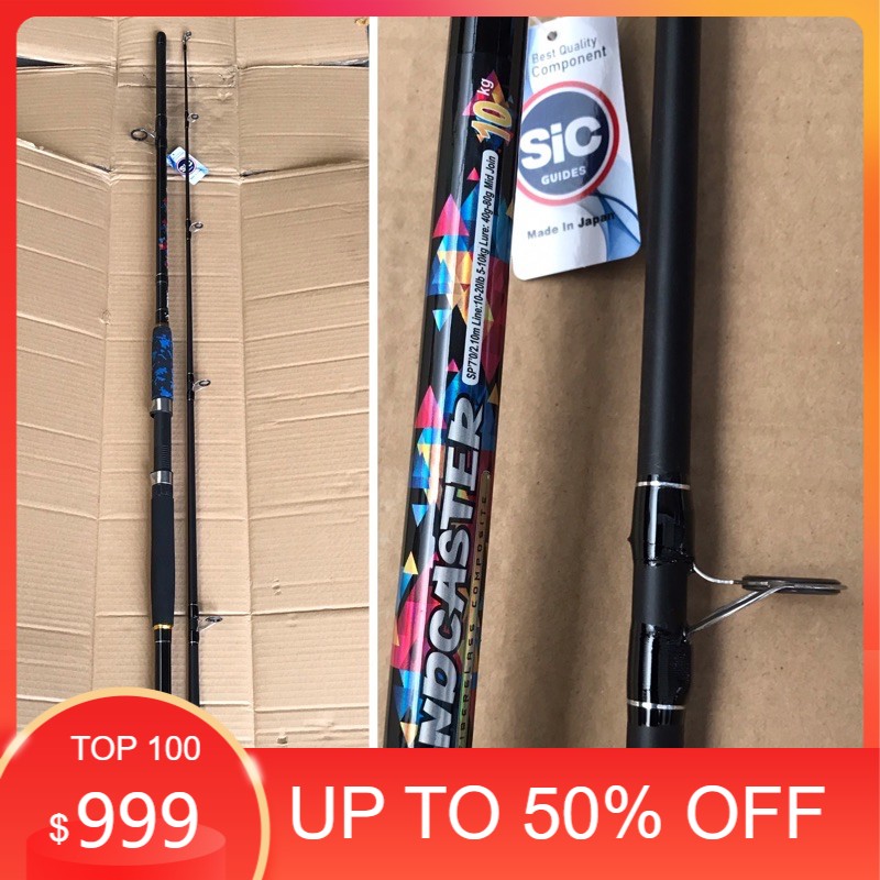 Joran Pancing Murah Jap Style  300/270/240/210/180cm Daido Landcaster Fiberglass Composite