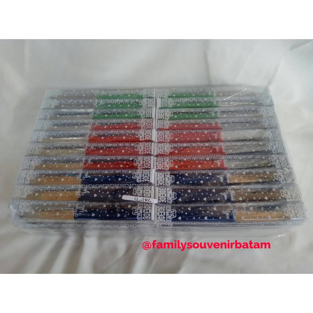 souvenir pisau buah kecil murah