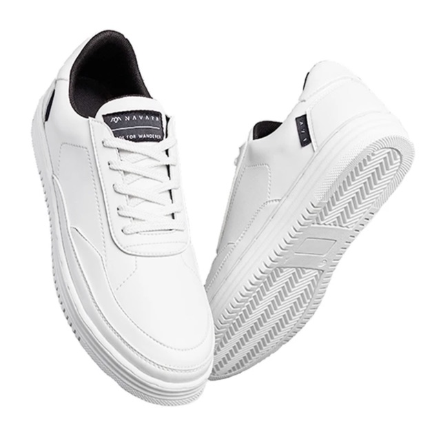 Navara BSC for Men Original Shoes - 004 White