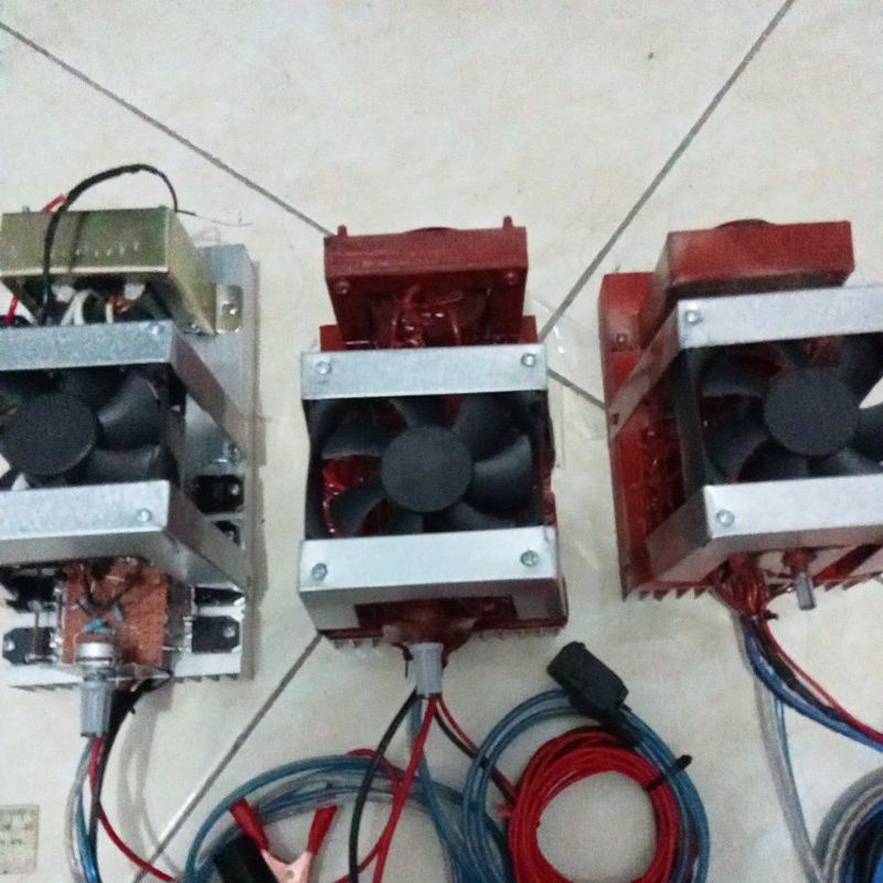 inverter PAC Mosfet dan TR